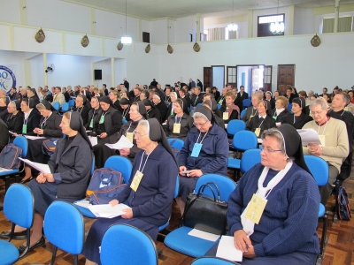 Третій день V сесії Патріаршого Собору про Богопосвячене життя в УГКЦ (4)