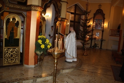 Rizdwo Chrystowe u Gizycku 2014 (2)