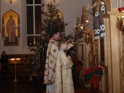 Rizdwo Chrystowe Wengorzewo 2014