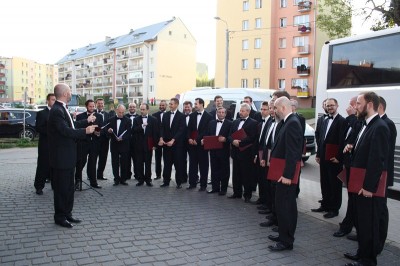 Конференціяо. o. Михайло Вербицький – творець національного гімну в історії і сучасності України 2015 Гіжицько_1