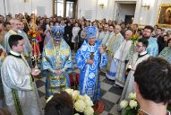 14-10-2017 - Ювілейні Святкування - Архиєрейська Літургія_7