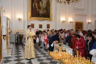 15-10-2017 - Ювілейні Святкування - Архиєрейська Літургія_22