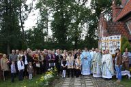 Празник Успіння Пресвятої Богородиці в Асунах 2014_2