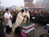 Свято Богоявлення і Велике Водосвяття у Венгожеві 2015_1