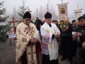 Свято Богоявлення і Велике Водосвяття у Венгожеві 2015_4