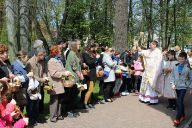 Великодні богослужіння в парафії Пресвятої Тройці м. Гіжицько 2016_3