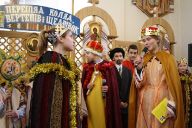 У Венгожеві відбувся VII перегляд вертепів, коляд і щедрівок_7 (12)