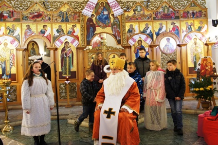 sv. Mykolaj Ketrzyn 2016 loho