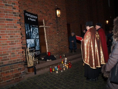Моління за Жертви Голодомору в Україні 2014_2