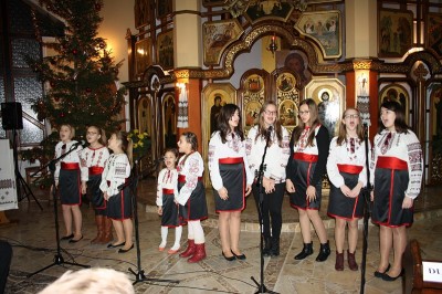 В місті Гіжицько, відбувся екуменічний концерт коляд 2015_2