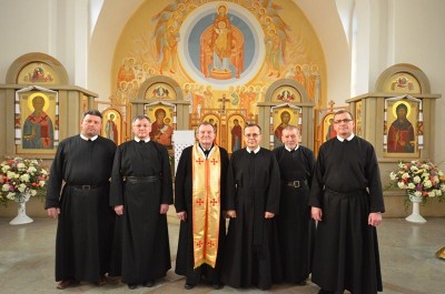 Завершилась Генеральна канонічна візитація Свято-Успенської Провінції в Польщі 2015_8