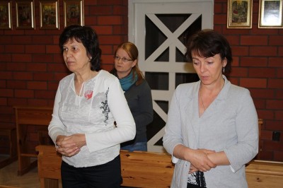 У Венгожевській обителі отців василіян розпочалися духовні вправи для мирян 2015_2