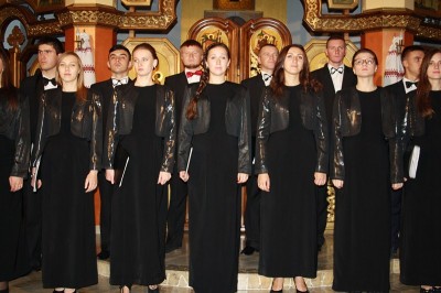 Міжнародні концерти Церковної музики 2015 м. Гіжицько_5