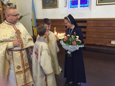 Свята Літургія на початок навчального року у Венґожеві 2016_8