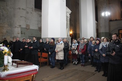 Паломництво до Віленського Свято-Троїцького монастиря Отців Василіан_11