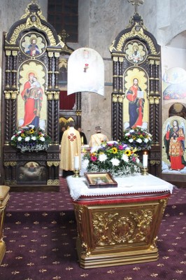 Паломництво до Віленського Свято-Троїцького монастиря Отців Василіан_12