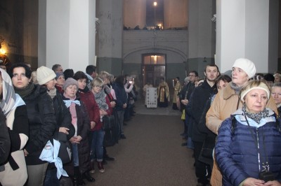 Паломництво до Віленського Свято-Троїцького монастиря Отців Василіан_13