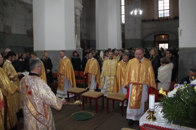 Паломництво до Віленського Свято-Троїцького монастиря Отців Василіан_23