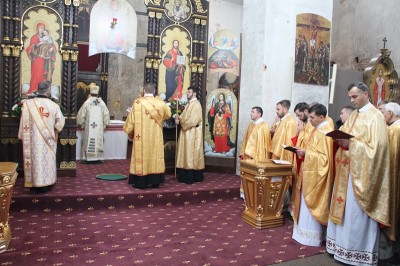 Паломництво до Віленського Свято-Троїцького монастиря Отців Василіан_27