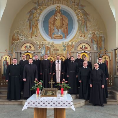 У Перемишлі пройшов другий тур монаших реколекцій - ФОТО